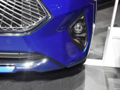 2021 1.5T полноприводный i-type 2021 1.5T two-wheel drive i-type Фото 40 из 150