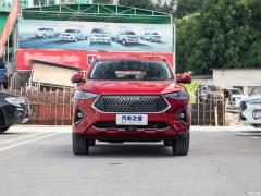 Фото Haval F7 