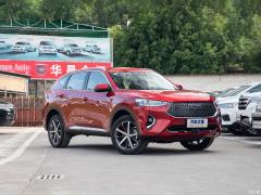 Фото Haval F7 