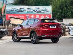 Фото Haval F7 , Внешний вид кузова
