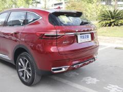 2021 1.5T полноприводный i-type 2021 1.5T two-wheel drive i-type Фото 45 из 72