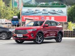 Фото Haval F7 