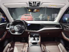 2021 1.5T полноприводный i-type 2021 1.5T two-wheel drive i-type Фото 1 из 77