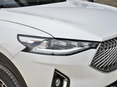 Полноприводная версия 2021 1.5T с чрезвычайно интеллектуальной технологией 2021 1.5T two-wheel drive extremely intelligent technology version Фото 229 из 354