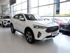 Фото Haval F7x 