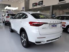 Фото Haval F7x 