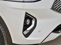 Полноприводная версия 2021 1.5T с чрезвычайно интеллектуальной технологией 2021 1.5T two-wheel drive extremely intelligent technology version Фото 230 из 354