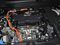 2018 Rui · Гибрид 2.0L Ruiku Edition National VI 2018 Rui·Hybrid 2.0L Ruiku Edition National VI Фото 71 из 121