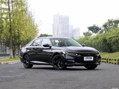 Фото Honda Accord (CR)