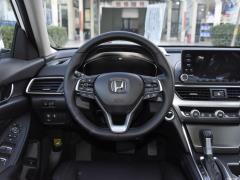 Фото Honda Accord (CR)