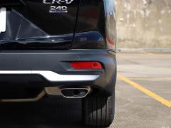 2021 240TURBO CVT полноприводная городская версия 2021 240TURBO CVT two-wheel drive urban version Фото 591 из 665