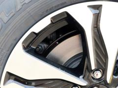 2021 240TURBO CVT полноприводная комфортная версия 2021 240TURBO CVT two-wheel drive comfort version Фото 640 из 665