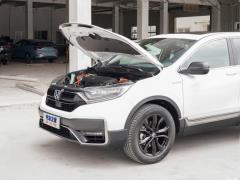 2021 Sharp · Гибридный 2.0L 4WD Net · Black Jazz Edition 2021 Sharp·Hybrid 2.0L 4WD Net·Black Jazz Edition Фото 112 из 376