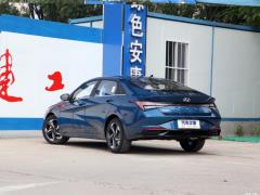 Фото Hyundai Elantra , Внешний вид кузова
