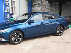 2021 1,5-литровый вариатор LUX Premium Edition 2021 1.5L CVT LUX Premium Edition Фото 52 из 215