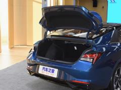 2021 1.5L CVT TOP флагманская версия 2021 1.5L CVT TOP flagship version Фото 103 из 105