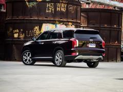2021 3.5L автоматический полный привод GLS 2021 3.5L automatic four-wheel drive GLS Фото 5 из 41