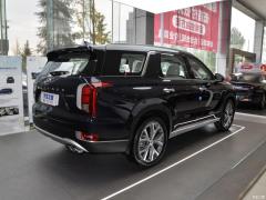 Фото Hyundai Palisade (Палисад), Внешний вид кузова