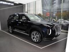 Фото Hyundai Palisade (Палисад)