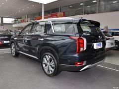Фото Hyundai Palisade (Палисад), Внешний вид кузова