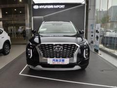 Фото Hyundai Palisade (Палисад)