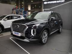 Hyundai Palisade (Палисад)