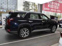Фото Hyundai Palisade (Палисад)