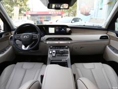 Фото Hyundai Palisade (Палисад)