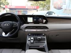 Фото Hyundai Palisade (Палисад)