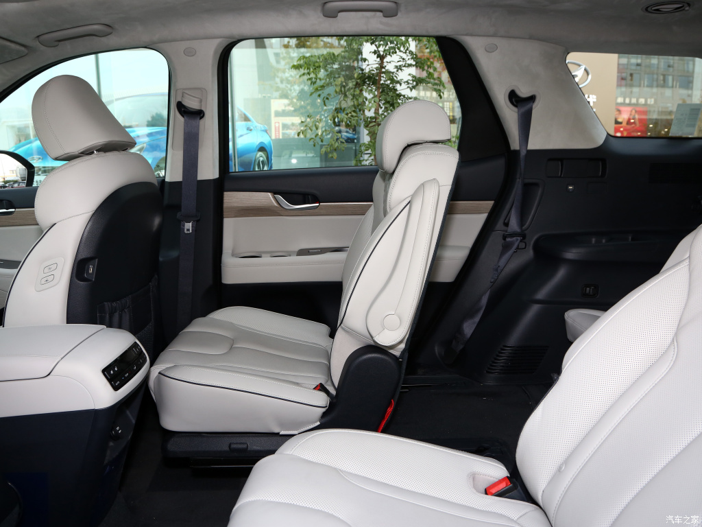 Hyundai Palisade 2021 фото салона Hyundai Palisade 2021 фото салона