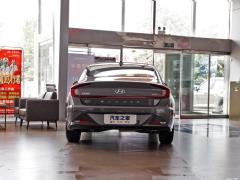 Фото Hyundai Sonata (Новая Соната), Внешний вид кузова