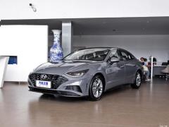 Фото Hyundai Sonata (Новая Соната)
