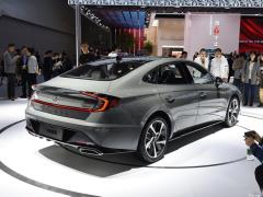 2020 380TGDi автоматическая ТОП флагманская версия 2020 380TGDi automatic TOP flagship version Фото 18 из 185