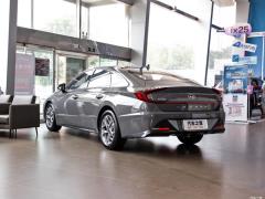 Фото Hyundai Sonata (Новая Соната), Внешний вид кузова