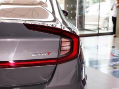 2020 270TGDi DCT GLS Элитное издание 2020 270TGDi DCT GLS Elite Edition Фото 71 из 185