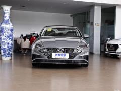 Фото Hyundai Sonata (Новая Соната)