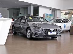 Фото Hyundai Sonata (Новая Соната)