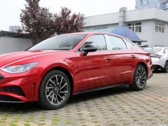 2020 модельный фейслифтинг 380TGDi автоматическая версия GS Smart Enjoyment 2020 model facelift 380TGDi automatic GS smart enjoyment version Фото 55 из 140