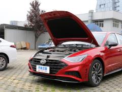 2020 модельный фейслифтинг 380TGDi автоматическая версия GS Smart Enjoyment 2020 model facelift 380TGDi automatic GS smart enjoyment version Фото 15 из 140