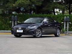 Hyundai Sonata (Новая Соната)