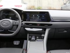 Фото Hyundai Sonata (Новая Соната)