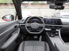 Фото Hyundai Sonata (Новая Соната)