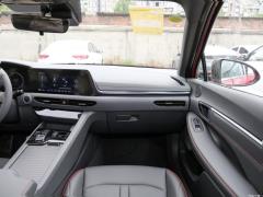Фото Hyundai Sonata (Новая Соната)