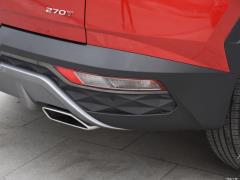 2021 Tucson L 1.5T TOP Флагманское издание 2021 Tucson L 1.5T TOP Flagship Edition Фото 44 из 44