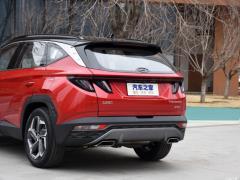 2021 Tucson L 1.5T TOP Флагманское издание 2021 Tucson L 1.5T TOP Flagship Edition Фото 33 из 44