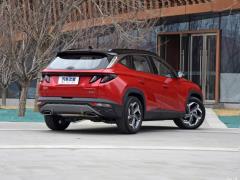 2021 Tucson L 1.5T TOP Флагманское издание 2021 Tucson L 1.5T TOP Flagship Edition Фото 7 из 44