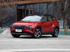 2021 Tucson L 1.5T TOP Флагманское издание 2021 Tucson L 1.5T TOP Flagship Edition Фото 1 из 44