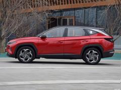 2021 Tucson L 1.5T TOP Флагманское издание 2021 Tucson L 1.5T TOP Flagship Edition Фото 4 из 44