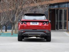 2021 Tucson L 1.5T TOP Флагманское издание 2021 Tucson L 1.5T TOP Flagship Edition Фото 6 из 44