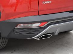2021 Tucson L 1.5T TOP Флагманское издание 2021 Tucson L 1.5T TOP Flagship Edition Фото 35 из 44